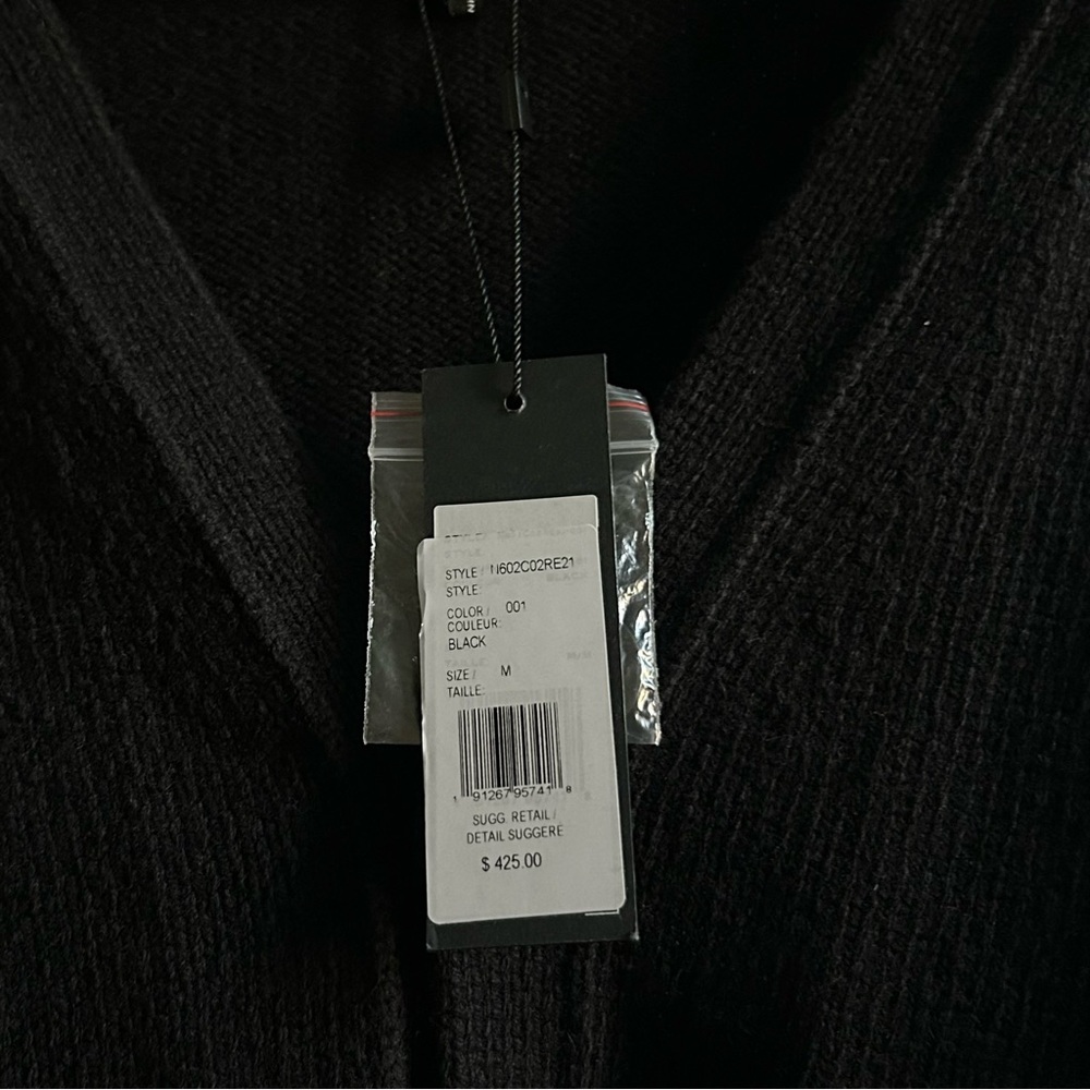 NWT Marc Jacobs The Big Cardigan - Picture 3 of 4